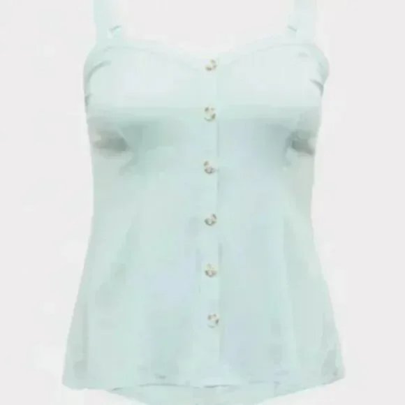 Torrid Challis Cami - Picture 3 of 4